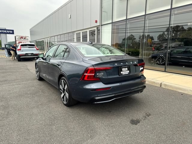 Used 2024 Volvo S60 T8 Ultimate w/ Climate Package AWD/4WD image 3