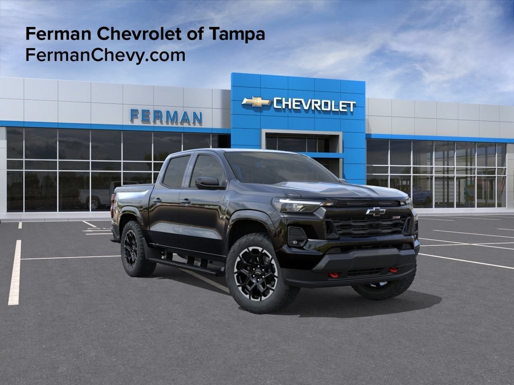 New 2026 Chevrolet Colorado Z71 w/ Technology Package