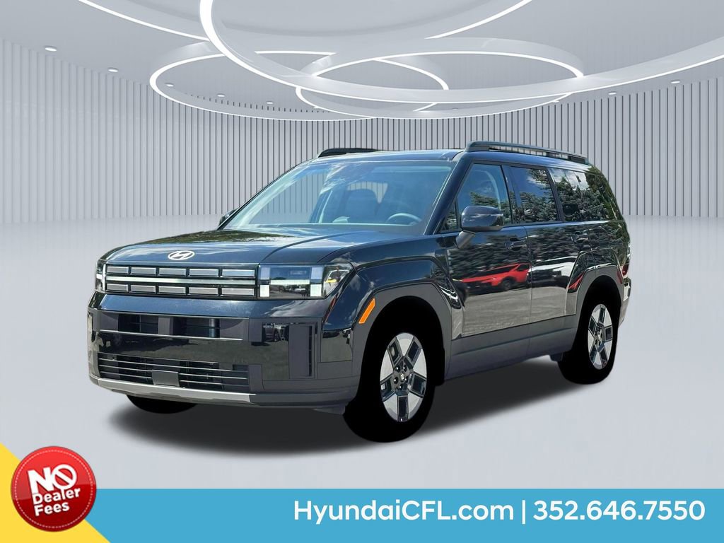 New 2026 Hyundai Santa Fe SEL AWD/4WD 360° Tour