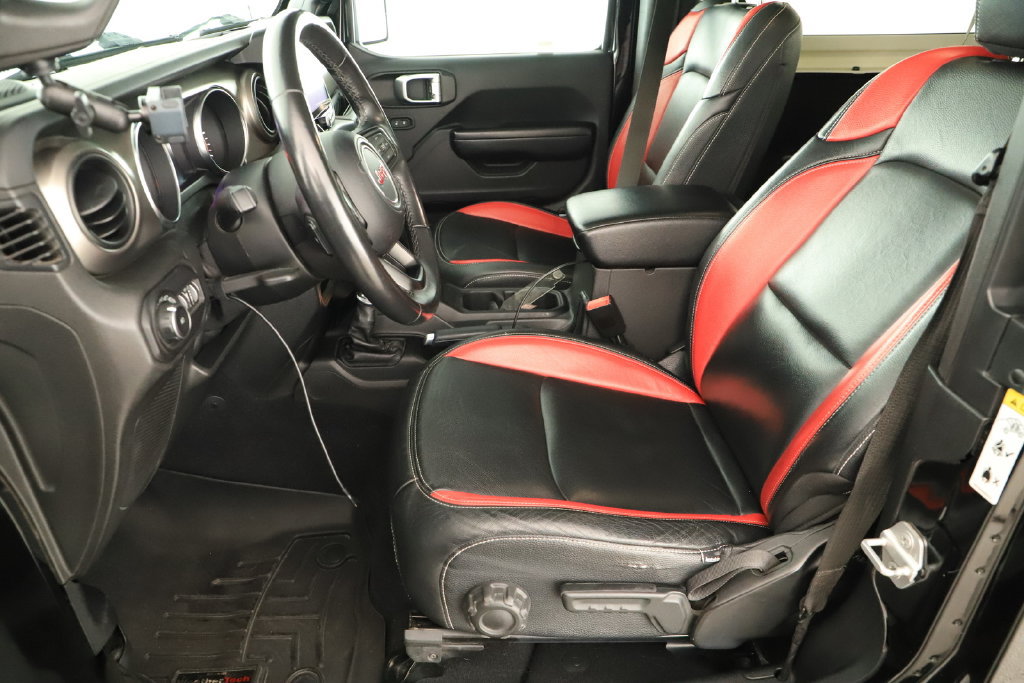 Used 2019 Jeep Wrangler Sport AWD/4WD image 19