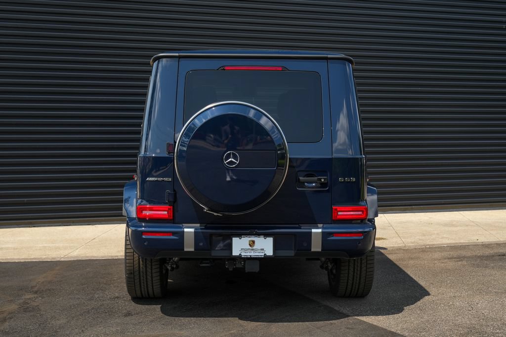 Used 2026 Mercedes-Benz G 63 AMG 4MATIC image 16