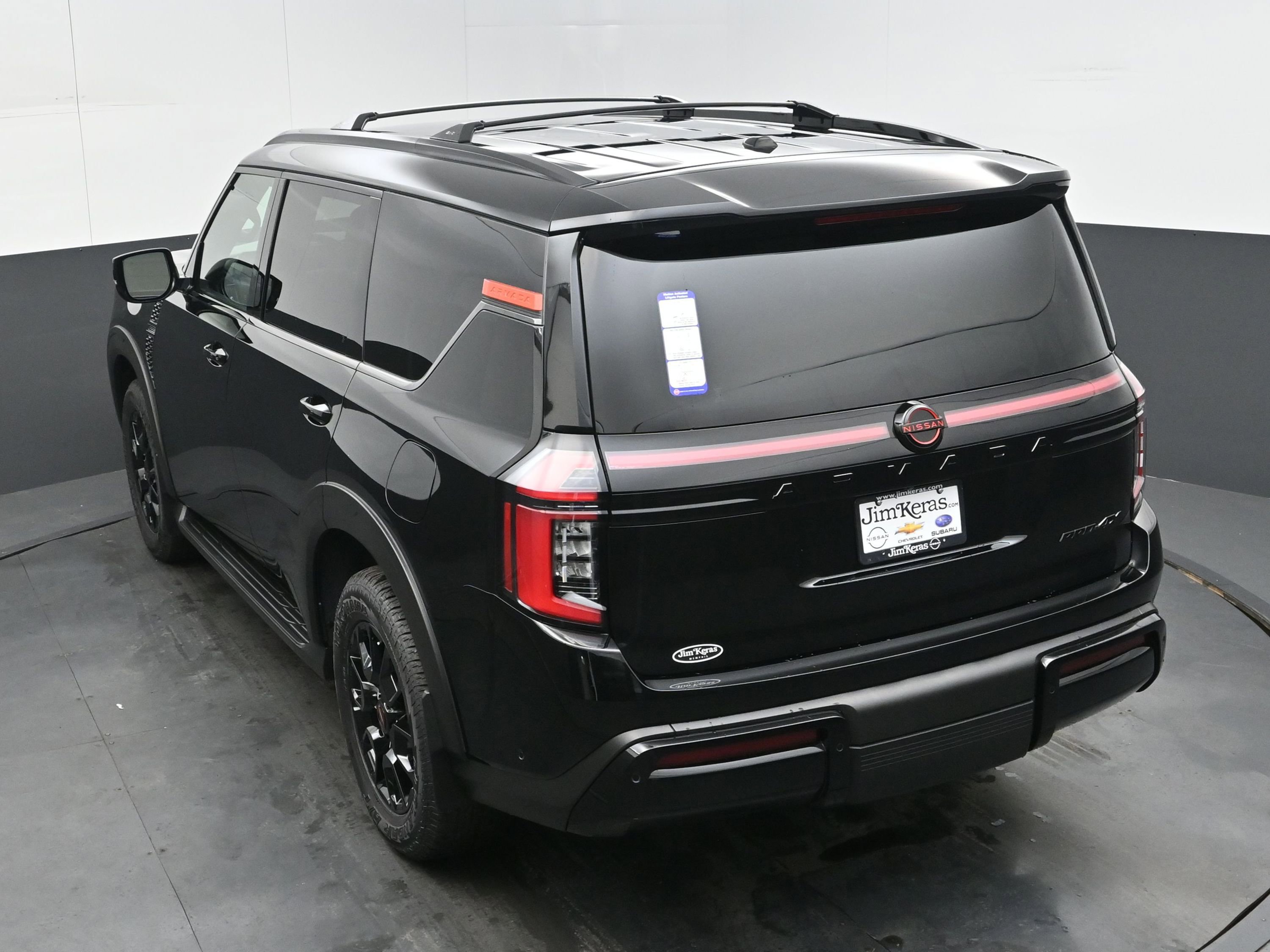 New 2026 Nissan Armada PRO-4X image 38