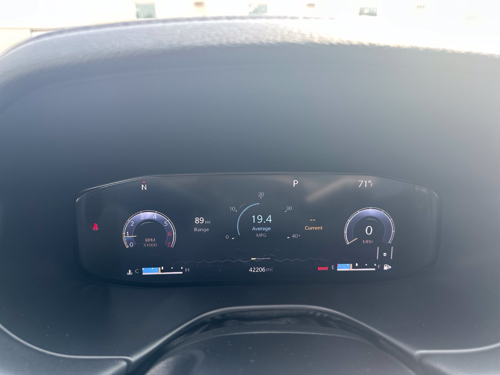 Used 2022 Jeep Compass High Altitude AWD/4WD image 43