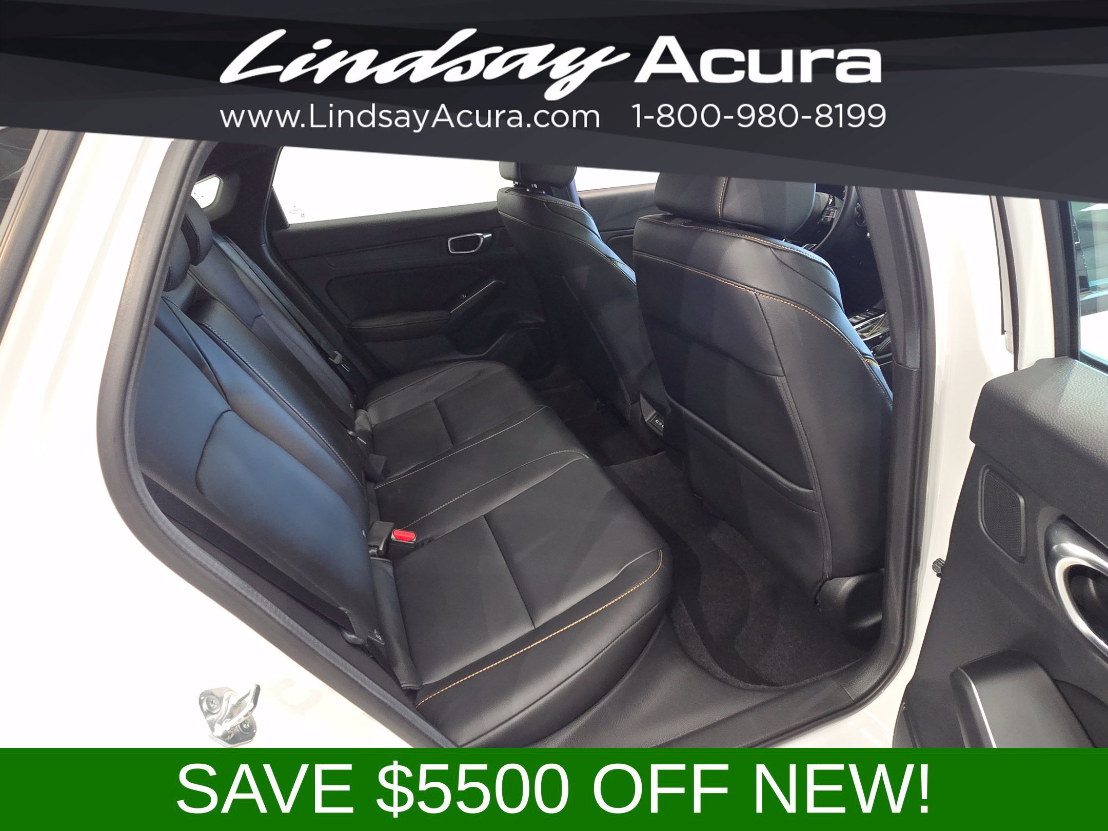 Used 2026 Acura Integra A-Spec w/ Technology Package FWD image 8