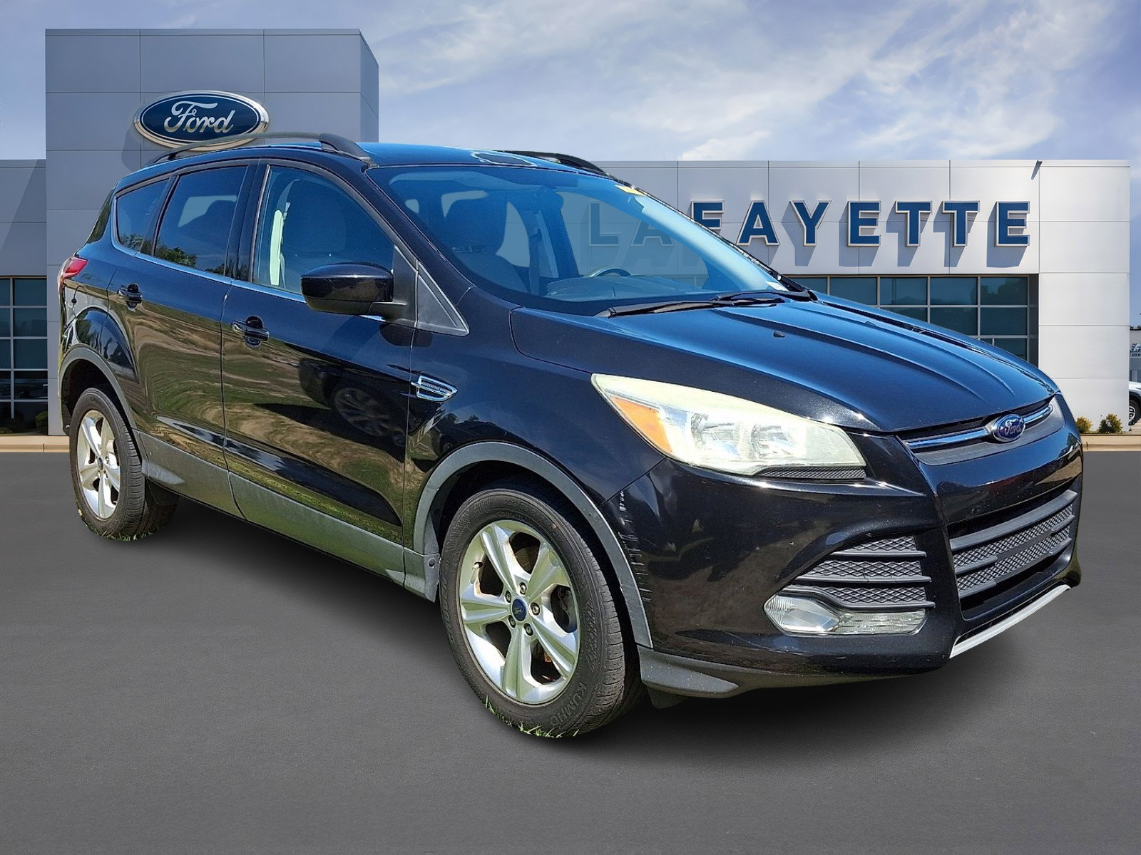 Used 2015 Ford Escape SE w/ Equipment Group 201A