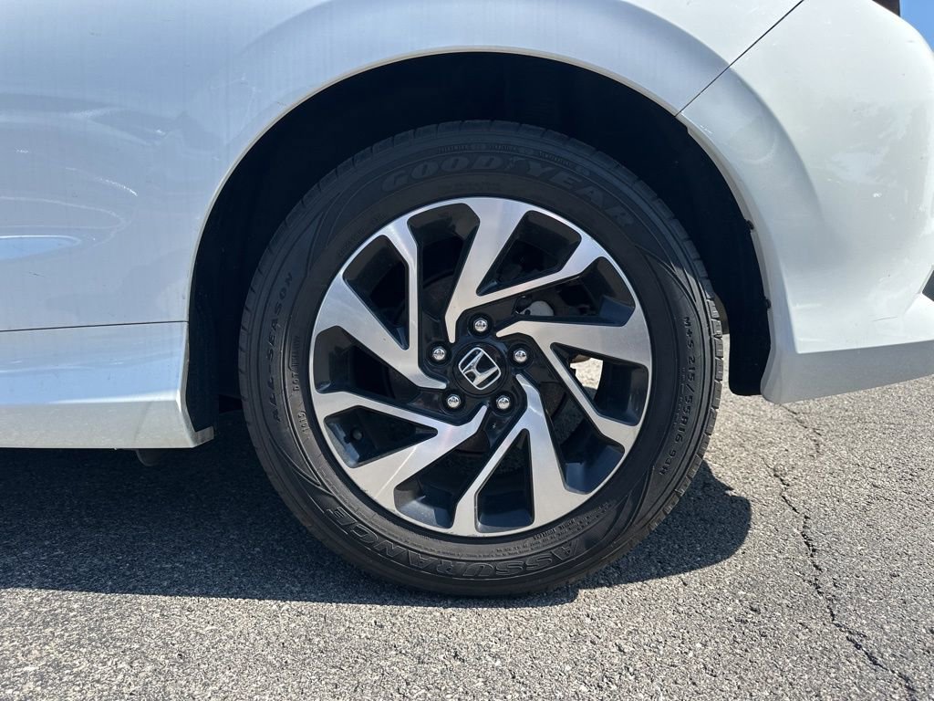 Used 2018 Honda Civic LX image 5