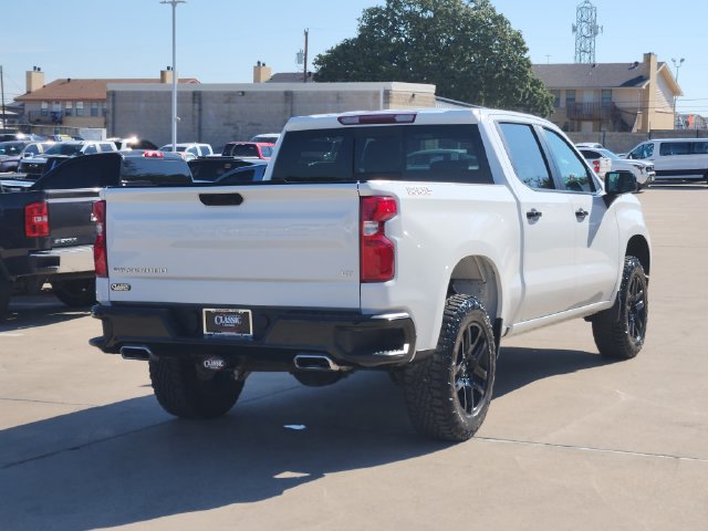 Used 2024 Chevrolet Silverado 1500 LT Trail Boss w/ Convenience Package II AWD/4WD image 14