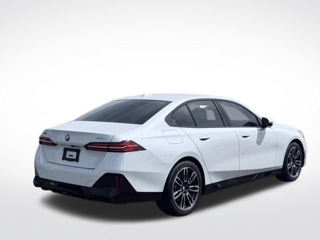Certified 2026 BMW 530i xDrive AWD/4WD image 5