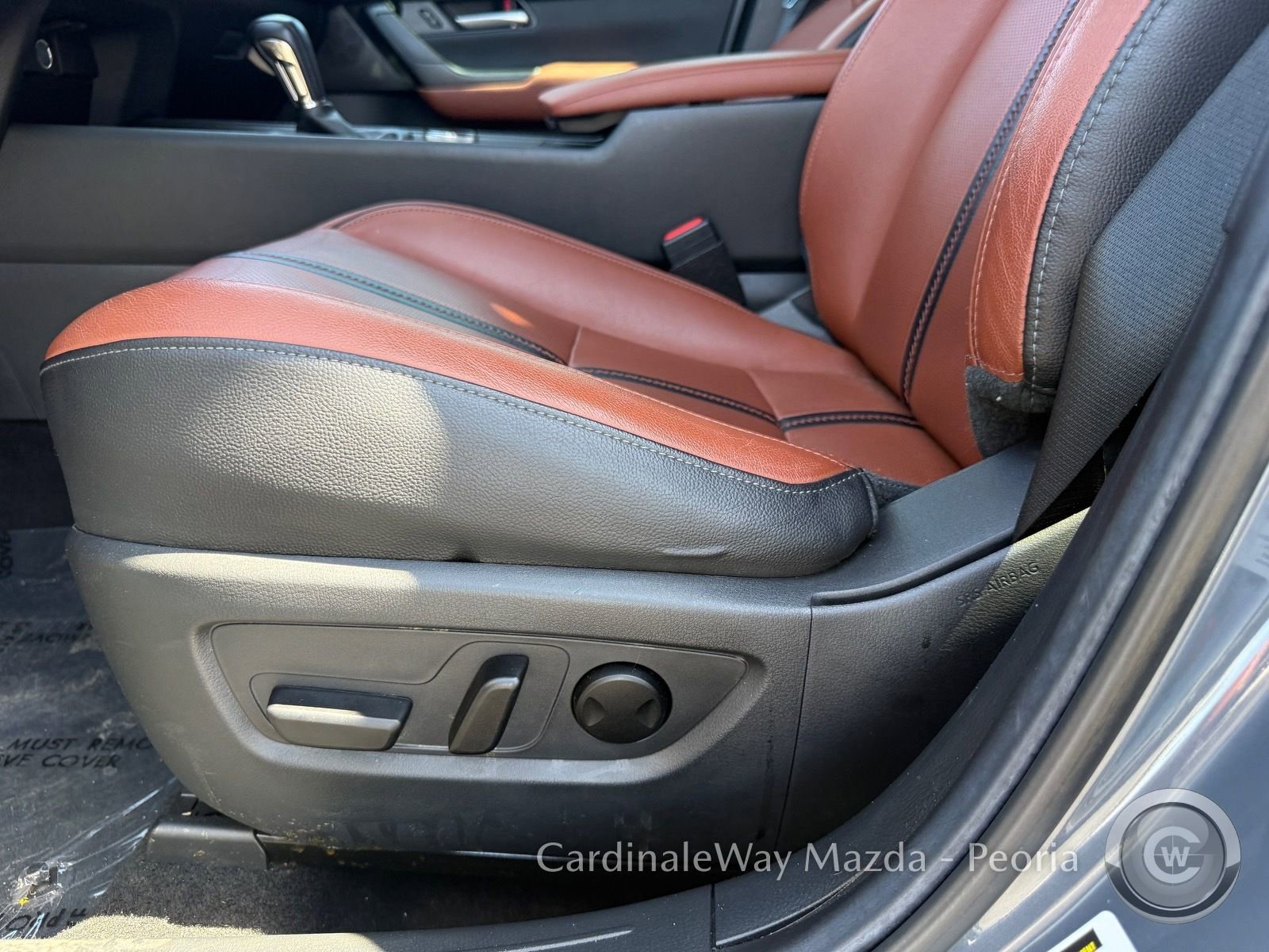 Used 2024 MAZDA CX-50 AWD 2.5 Turbo w/ Premium Pkg image 13