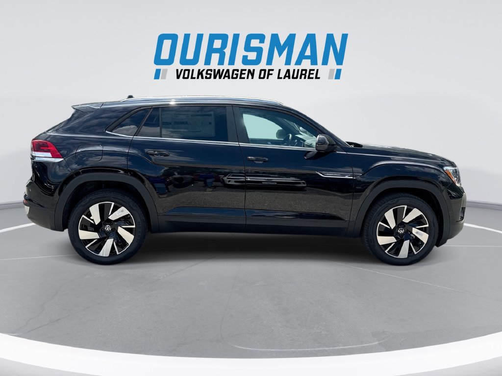 New 2026 Volkswagen Atlas Cross Sport SE AWD/4WD image 9