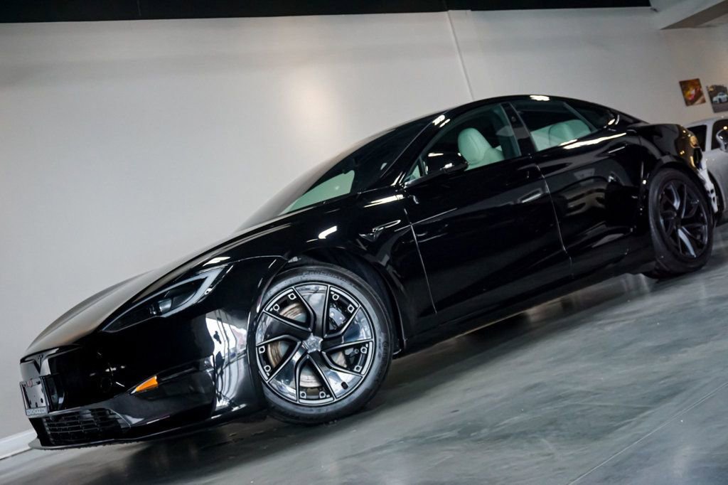 Used 2026 Tesla Model S AWD/4WD image 73