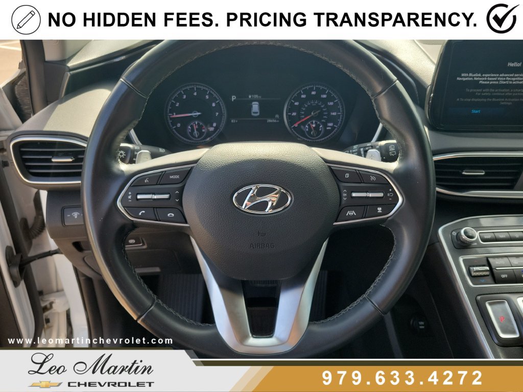 Used 2023 Hyundai Santa Fe XRT AWD/4WD image 21