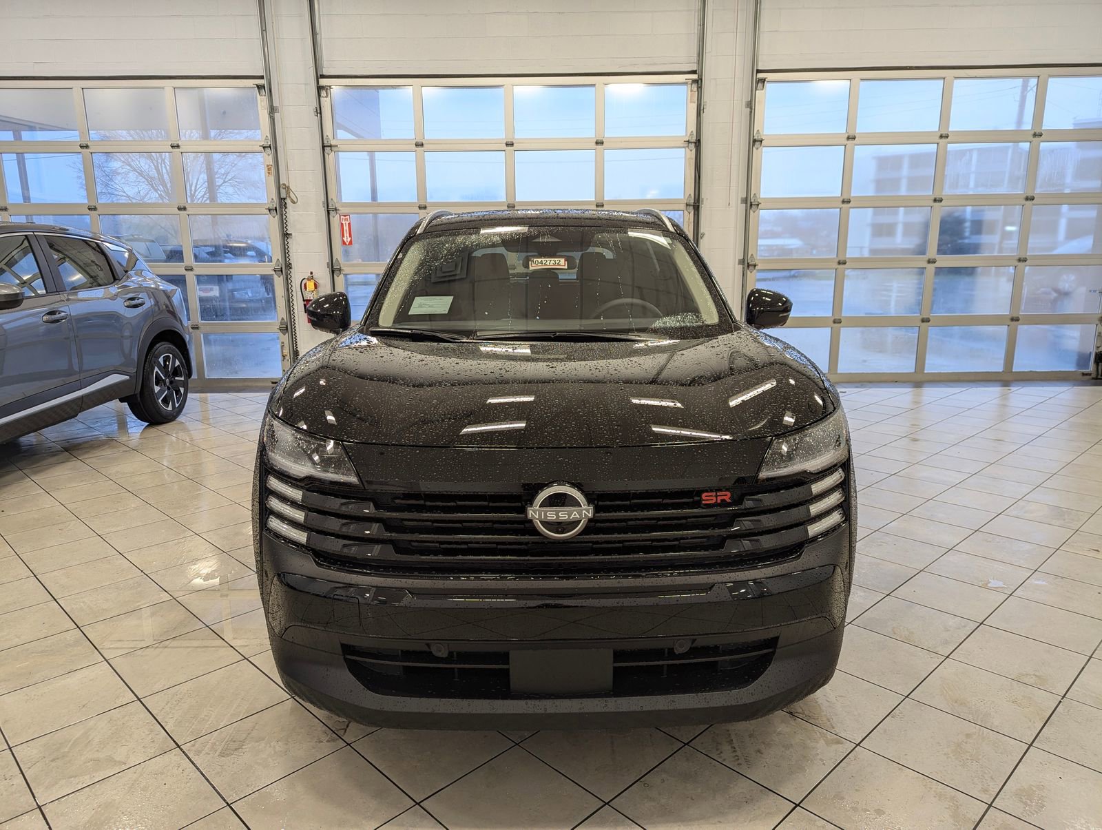 New 2025 Nissan Kicks SR image 7