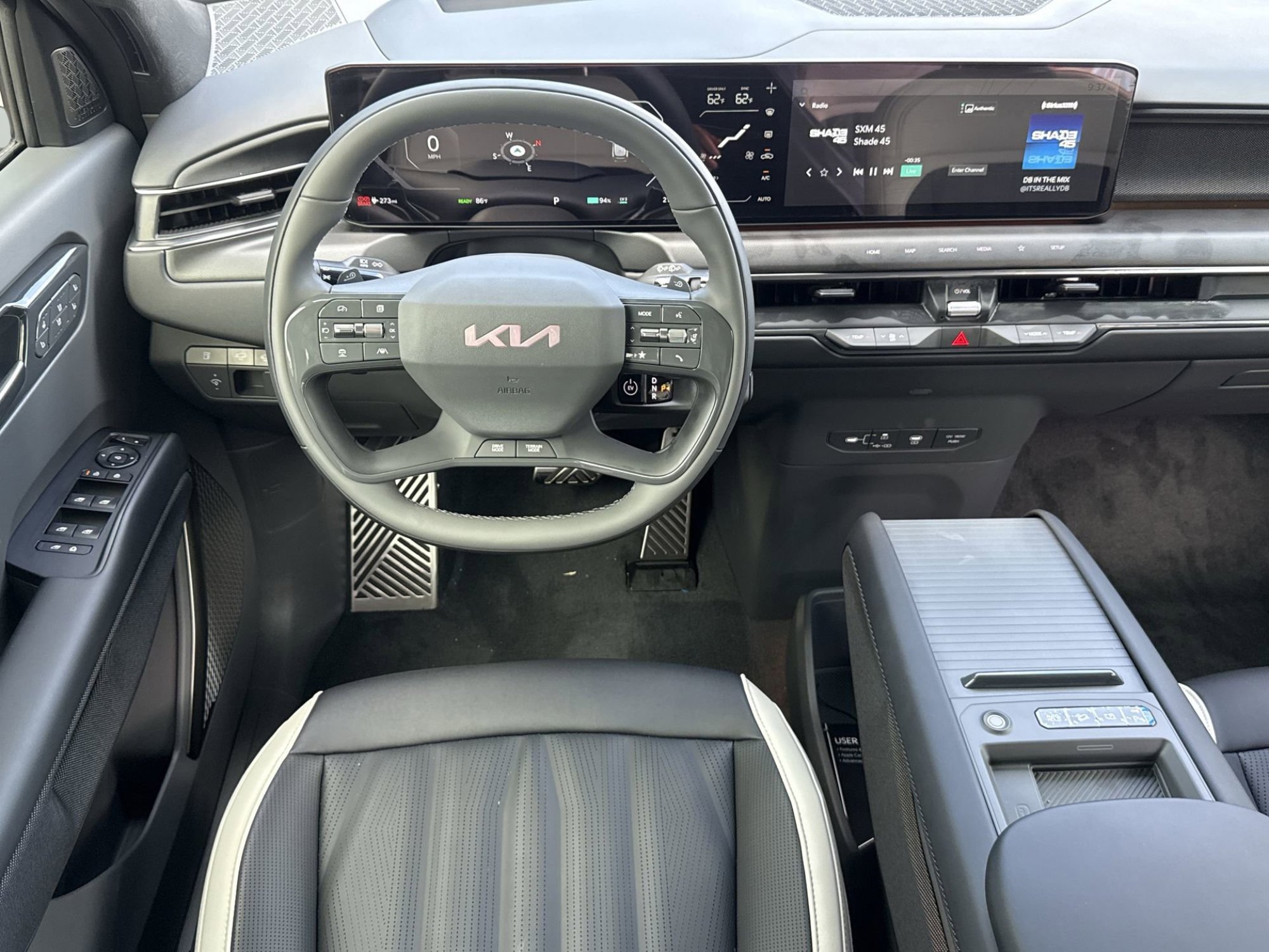 New 2026 Kia EV9 GT-Line AWD/4WD image 13