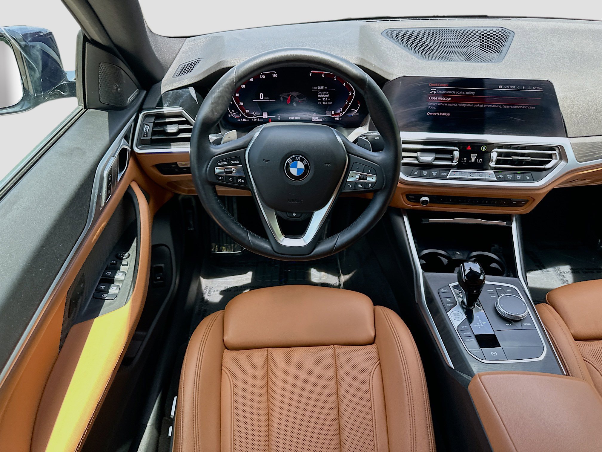 Certified 2023 BMW 430i Gran Coupe w/ Premium Package RWD image 19