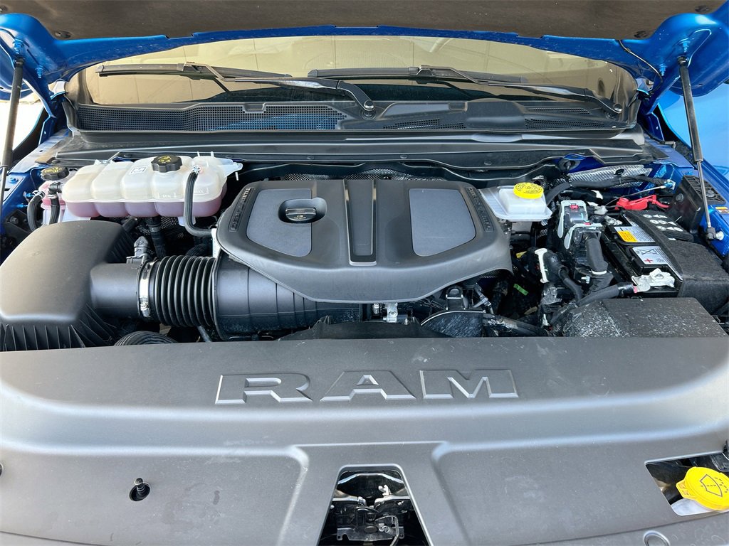 Used 2025 RAM 1500 Big Horn image 45