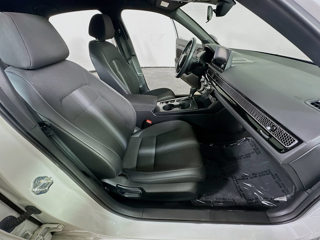 Used 2024 Honda Civic Sport image 12