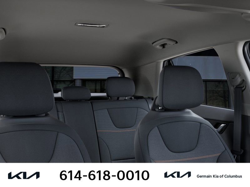 New 2026 Kia Niro LX FWD image 30