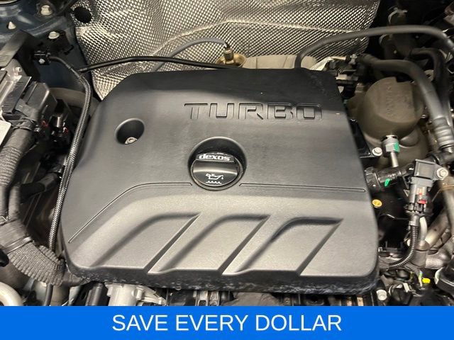 Used 2024 Buick Encore GX Avenir w/ Avenir Convenience Package AWD/4WD image 25