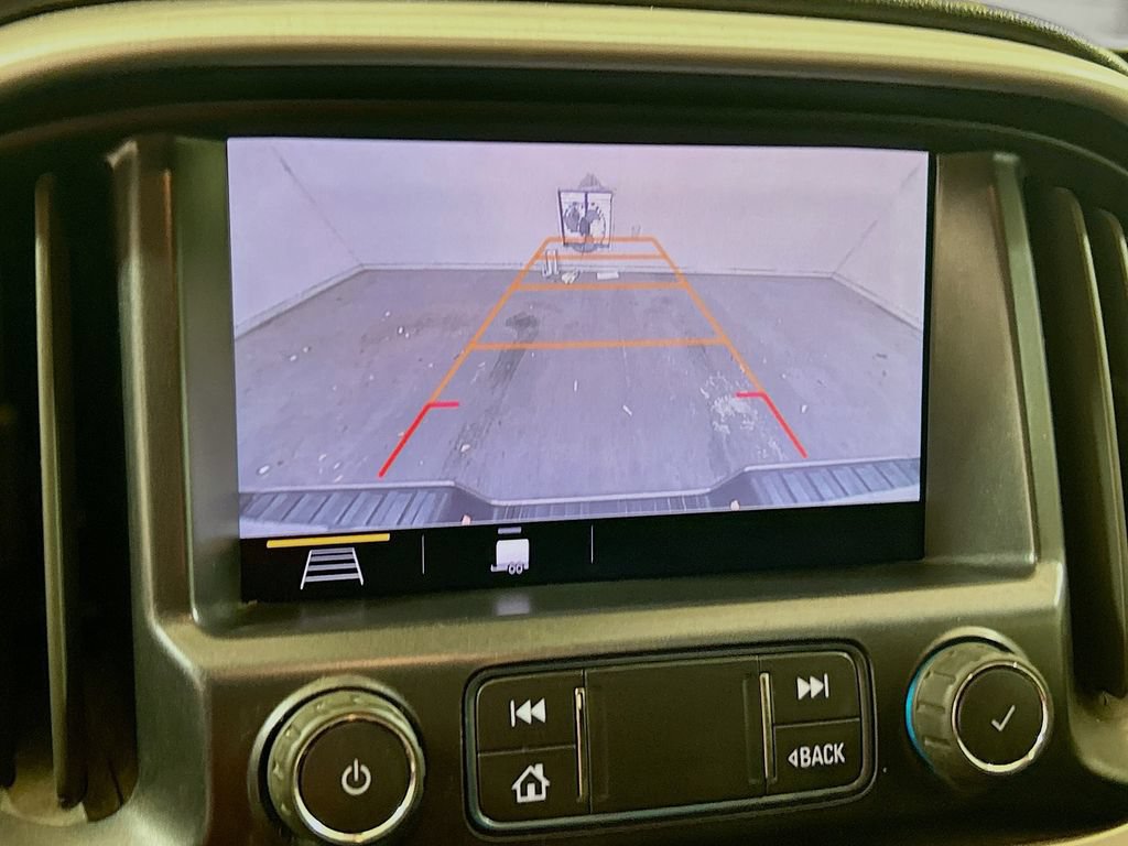 Used 2019 GMC Canyon SLE w/ Driver Alert Package RWD image 11