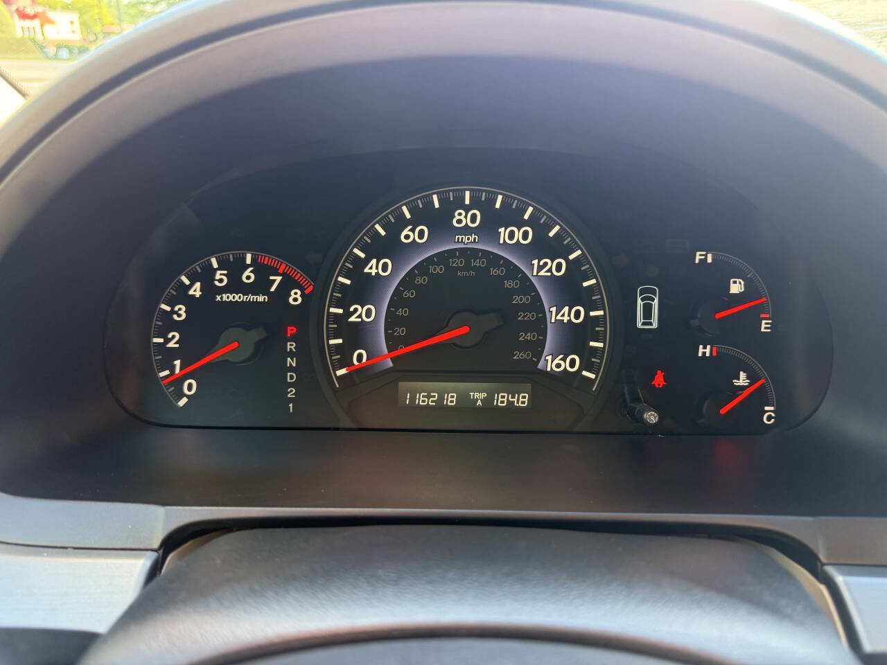 Used 2007 Honda Odyssey EX image 22