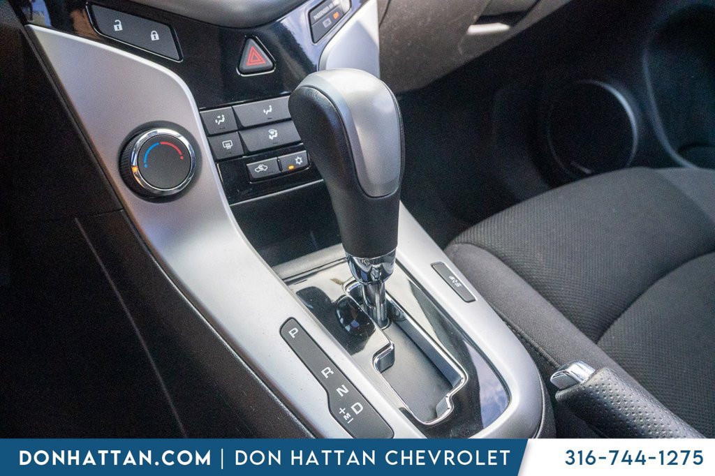 Used 2014 Chevrolet Cruze LT w/ All-Star Edition FWD image 11