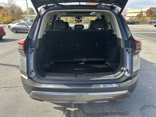 Certified 2023 Nissan Rogue SL image 33