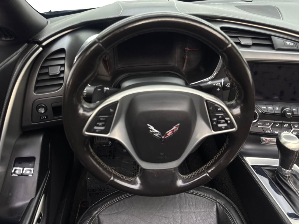 Used 2014 Chevrolet Corvette Stingray Coupe w/ Battery Protection Package RWD image 55