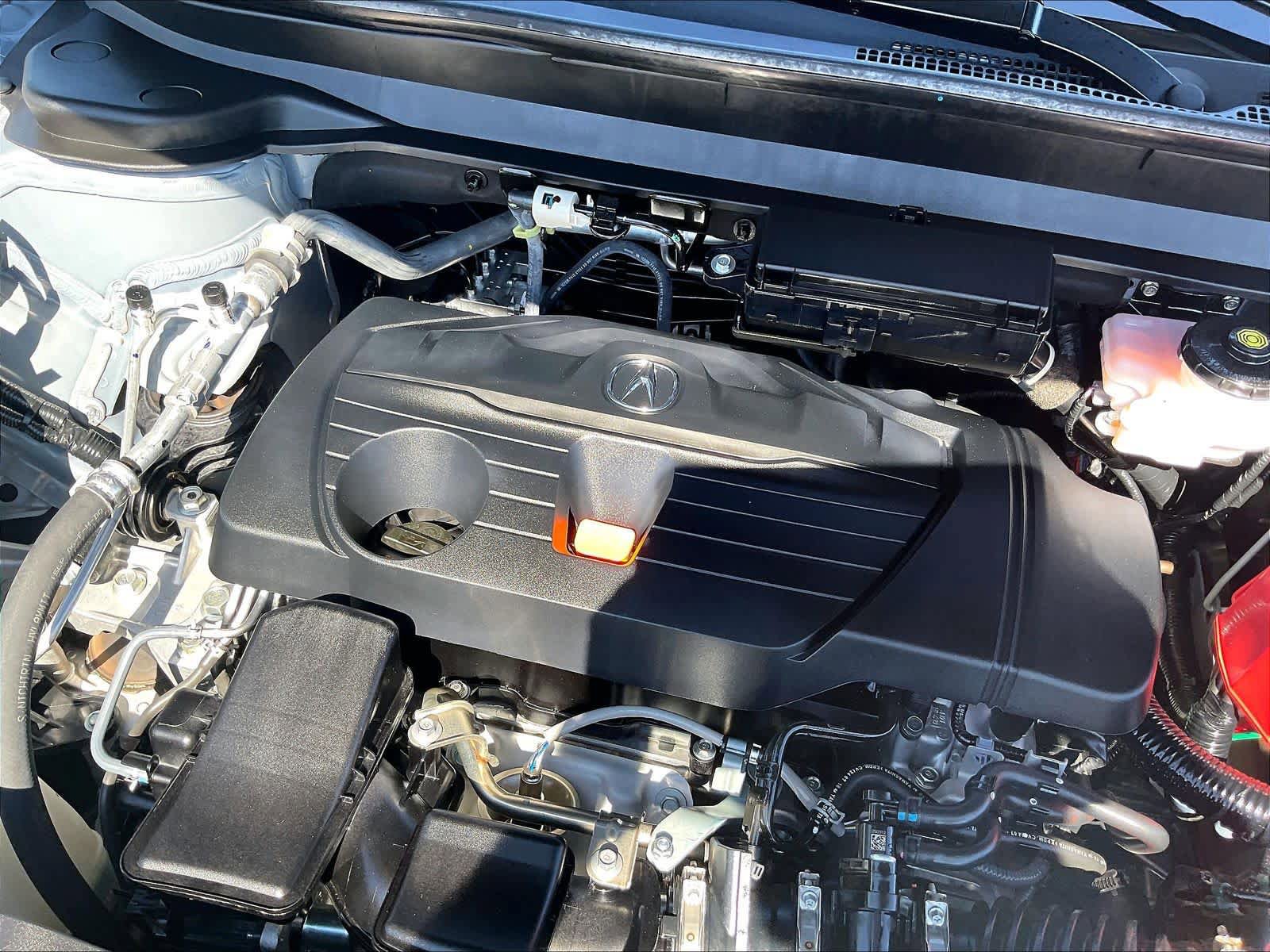 Used 2025 Acura RDX A-Spec image 32