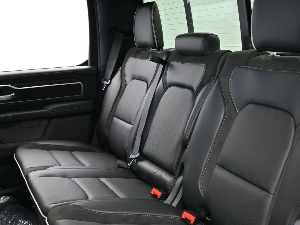 Used 2026 RAM 1500 Laramie w/ Night Edition AWD/4WD image 25