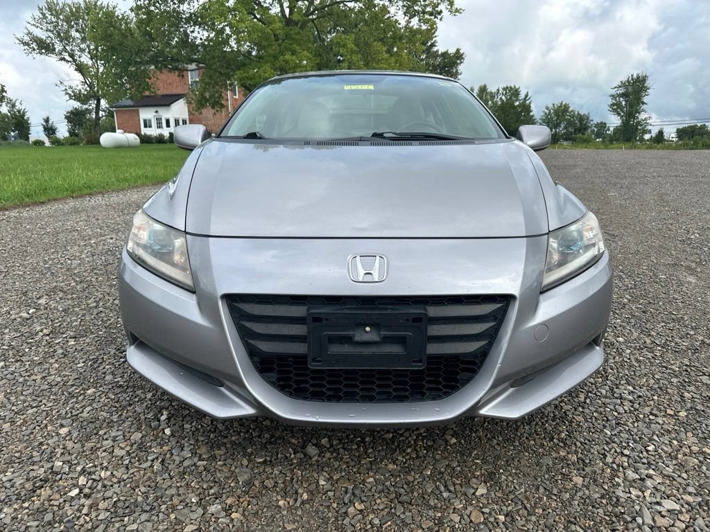 Used 2012 Honda CR-Z image 2