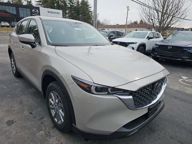 New 2025 MAZDA CX-5 AWD 2.5 S