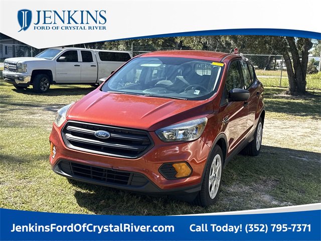 Used 2019 Ford Escape S