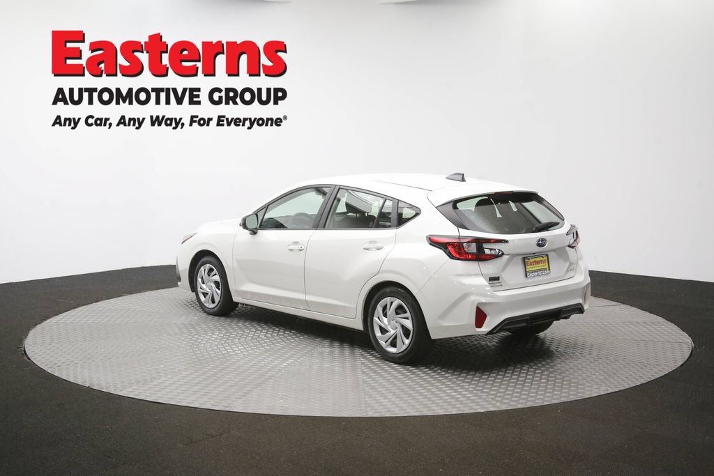 Used 2024 Subaru Impreza 2.0i AWD/4WD image 61