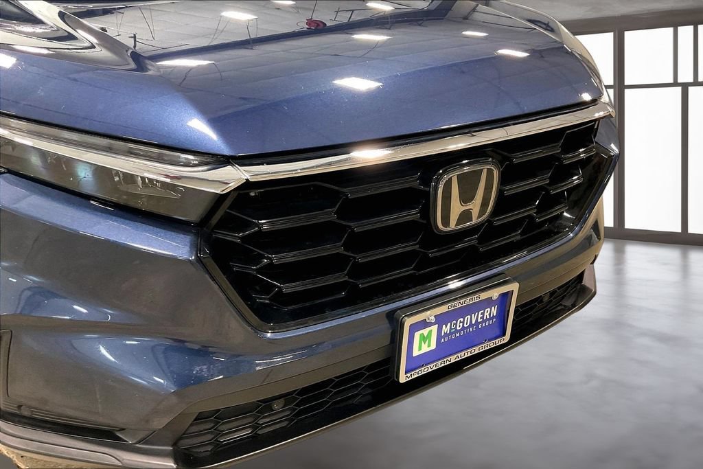 Used 2023 Honda CR-V EX-L image 34