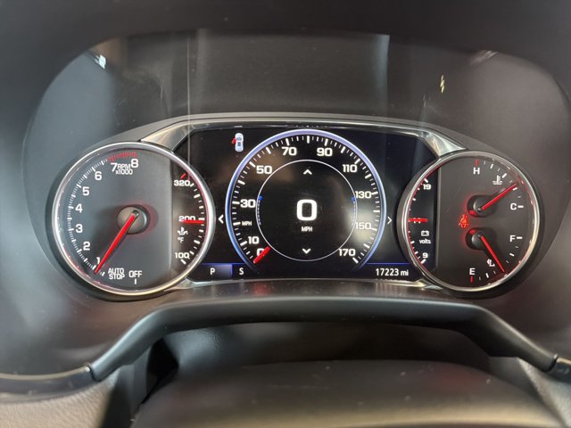 Used 2023 Chevrolet Blazer RS FWD image 17
