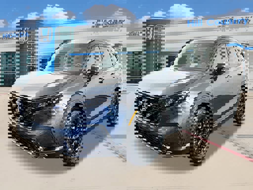New 2026 Honda CR-V Sport-L