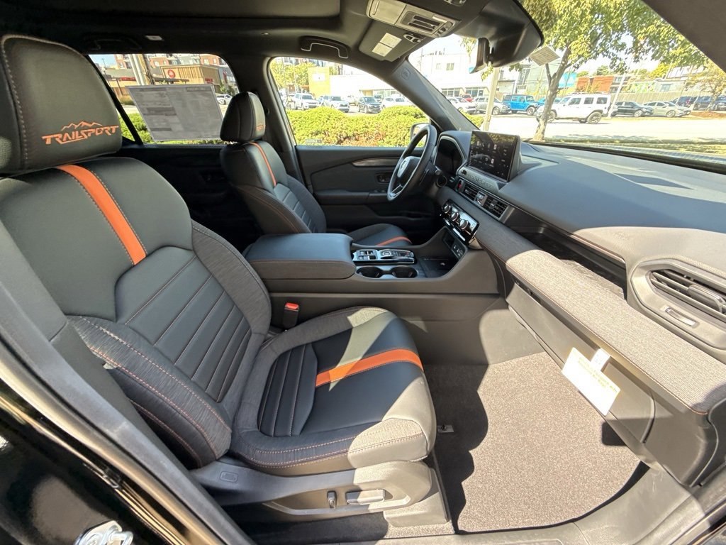 New 2026 Honda Passport TrailSport image 43