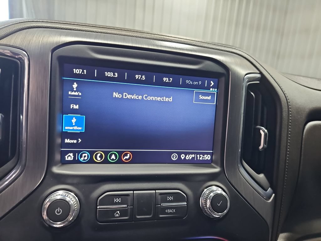 Used 2020 GMC Sierra 1500 Denali w/ Denali Ultimate Package AWD/4WD image 22