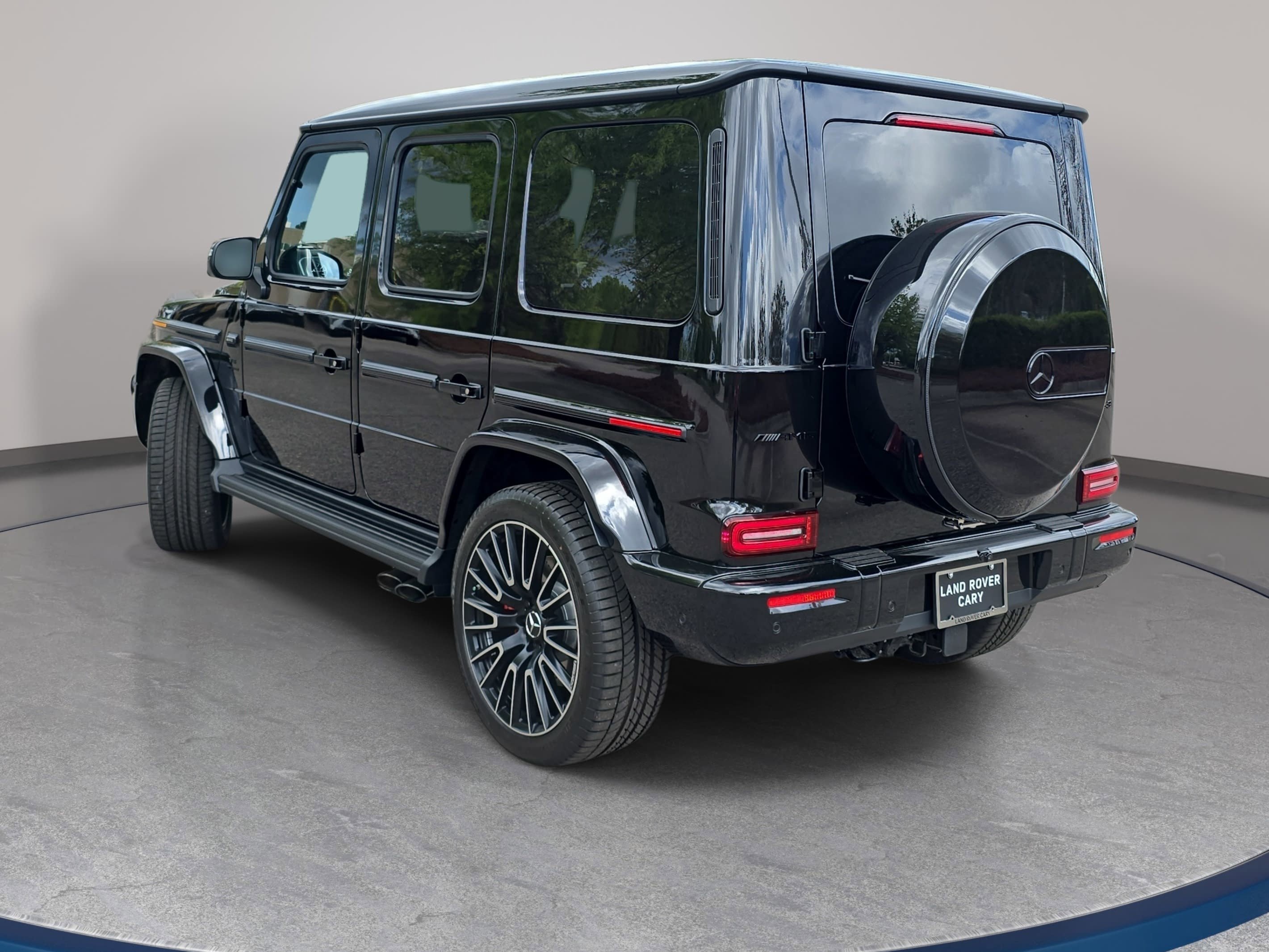 Used 2026 Mercedes-Benz G 63 AMG 4MATIC image 7