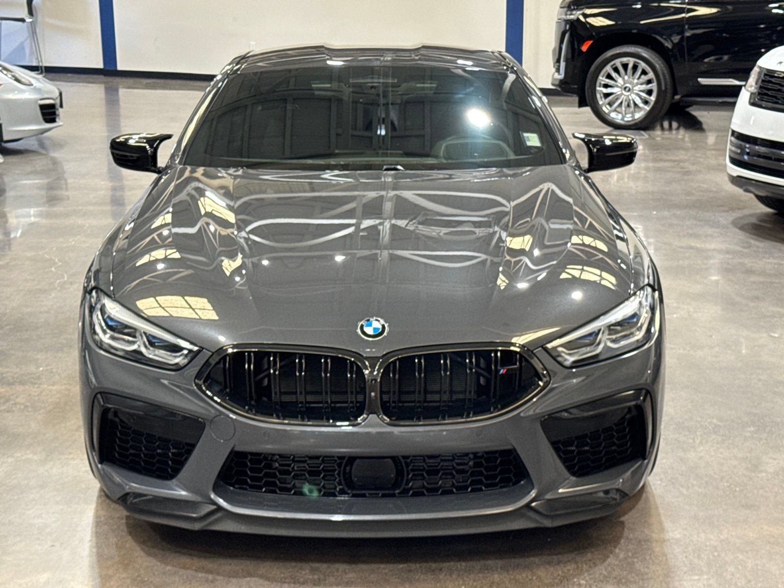 Used 2022 BMW M8 Competition w/ M Driver's Package AWD/4WD image 8