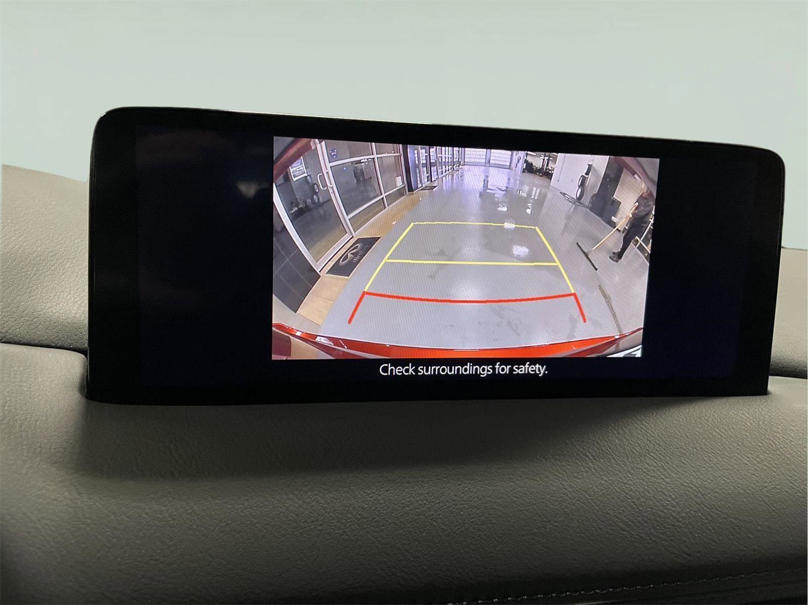 Used 2023 MAZDA CX-5 AWD 2.5 S w/ Select Package image 27