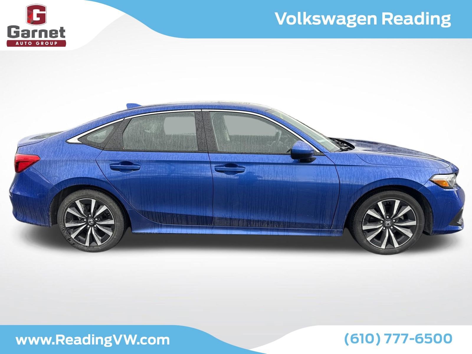 Used 2023 Honda Civic EX image 6