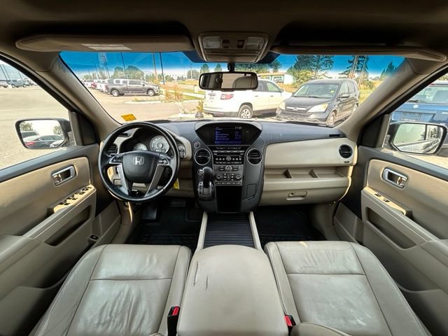 Used 2012 Honda Pilot EX-L image 12