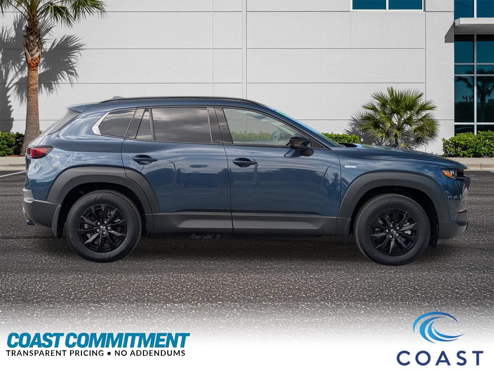 Certified 2025 MAZDA CX-50 AWD 2.5 Hybrid w/ Weather Package image 5