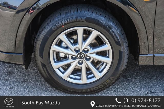 Certified 2025 MAZDA CX-5 AWD 2.5 S w/ Preferred Package image 10