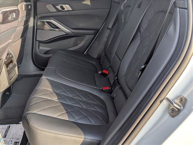 New 2026 BMW X6 M60i AWD/4WD image 14
