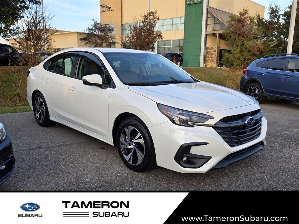 Certified 2025 Subaru Legacy Premium