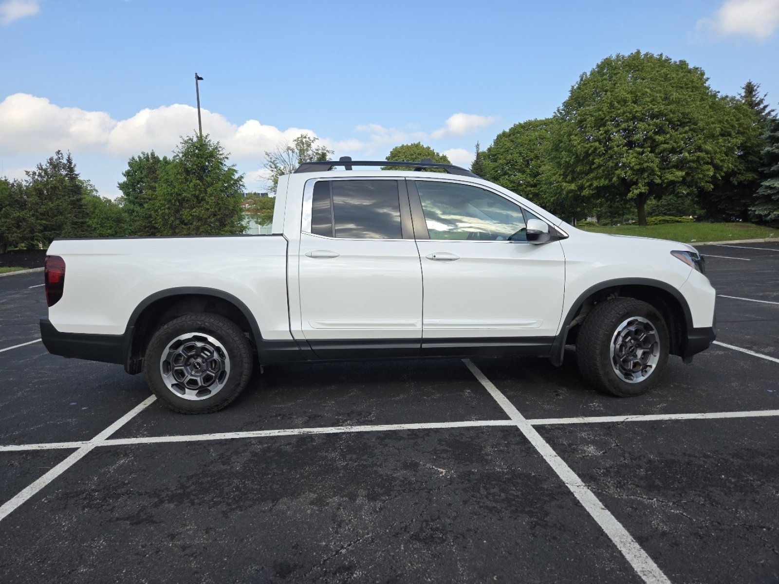 Certified 2024 Honda Ridgeline RTL image 23