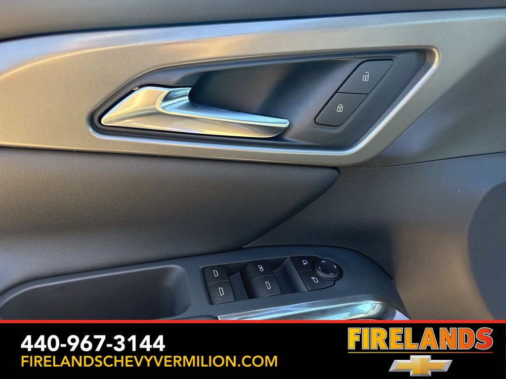 New 2026 Chevrolet Traverse LT w/ Midnight/Sport Edition image 14